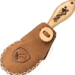 CTK1019225 - Condor Cuillère bois gravée Norse Dragon