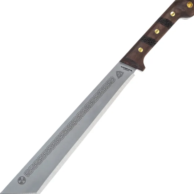 CTK1028-12.25HC - Condor Argyll Scottish Machete