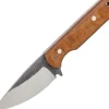 CTK828-3.0SK - Condor Knives Itzi Brown Micarta