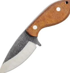 CTK829-2.3SK - Condor Knives Sapito Brown Micarta
