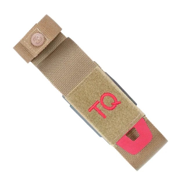170101CT - Vanquest porte Tourniquet Coyote Tan