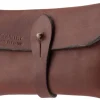 CU1145 - COUNTRY Pochette Cuir Gras Marron