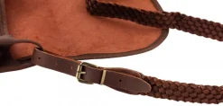CU1350 - COUNTRY SELLERIE Sac à cartouches avec 24 brins porte oiseaux