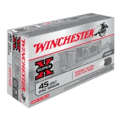 CUSA45CB - Winchester CART 45Colt COWBOY 250gr