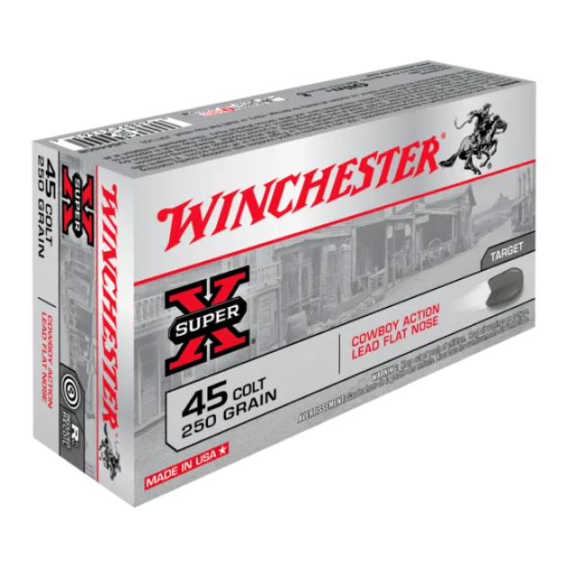 CUSA45CB - Winchester CART 45Colt COWBOY 250gr