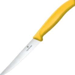 6.7126.4C1 - Victorinox Bloc 4 Couteaux Steak / Pizza