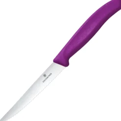 6.7126.4C1 - Victorinox Bloc 4 Couteaux Steak / Pizza