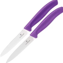 6.7795.2C1 - Victorinox Set de 2 couteaux office Swissclassic