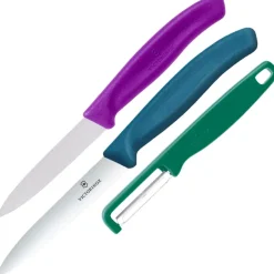 6.7116.33C1- Victorinox Set de 3 pièces Swissclassic