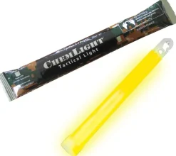 08.202401 - CYALUME Chemlight Bâton Lumineux 15cm 12H JAUNE