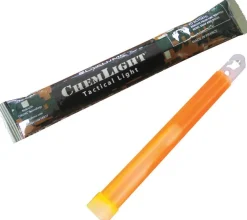 08.202403 - CYALUME Chemlight Bâton Lumineux 15cm 12H ORANGE
