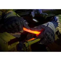 08.202399 - CYALUME Chemlight Bâton Lumineux Orange Ultra Haute Intensité 5min
