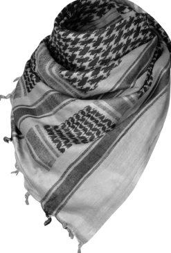 CZ-ASH-CO-20 - HELIKON-TEX Shemagh 100% Coton Blanc