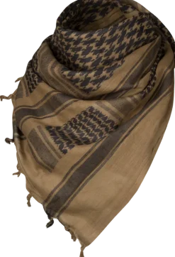CZ-ASH-CO-11 - HELIKON-TEX Shemagh 100% Coton Coyote