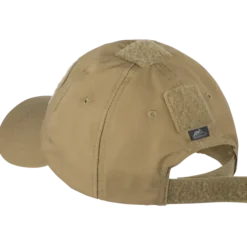 CZ-BBC-PR-04 - HELIKON TEX BBC Cap Ripstop PL Woodland Camo