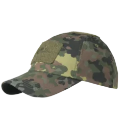 CZ-BBC-PR-23 - HELIKON TEX BBC Cap Ripstop Flecktarn