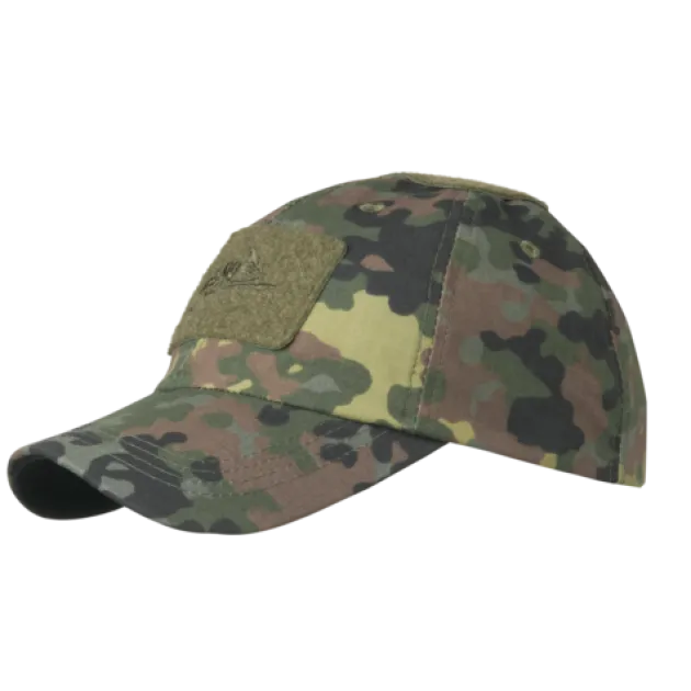 CZ-BBC-PR-23 - HELIKON TEX BBC Cap Ripstop Flecktarn