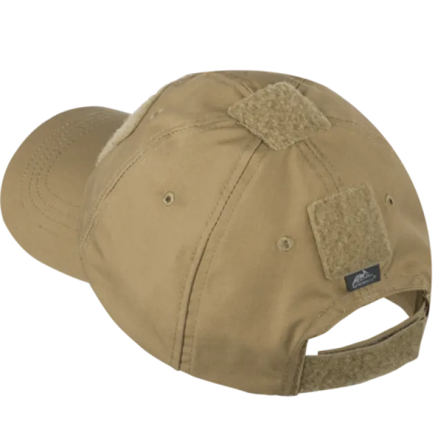 CZ-BBC-PR-11 - HELIKON TEX BBC Cap Ripstop Coyote