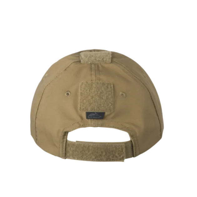 CZ-BBC-PR-35 - HELIKON TEX BBC Cap Ripstop Shadow Grey