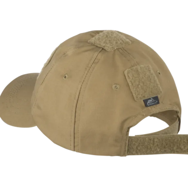 CZ-BBC-PR-35 - HELIKON TEX BBC Cap Ripstop Shadow Grey
