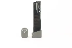 CZBP940-06 - Taran Tactical Base Pad For CZ 9mm 17/18 Round Mec-Gar Magazines