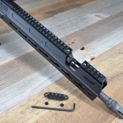 10347-02 - CZ Bren 2 Handguard 15.8″ M-Lok with direct light mount