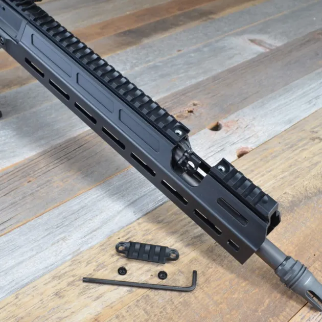 10347-02 - CZ Bren 2 Handguard 15.8″ M-Lok with direct light mount