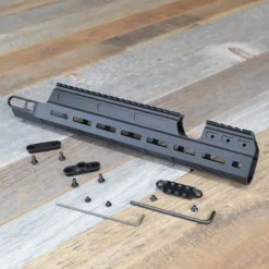 10347-02 - CZ Bren 2 Handguard 15.8″ M-Lok with direct light mount