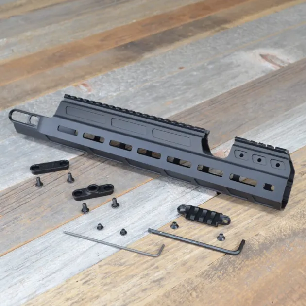 10347-02 - CZ Bren 2 Handguard 15.8″ M-Lok with direct light mount