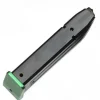785350 - CZ CHARGEUR CZ TS 2 RACING GREEN 9X19 20 COUPS