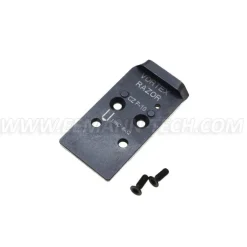 CZ-010003 - CZ P-10 Optics Ready Plate Mount for Vortex Razor