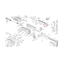CZ-010032 - CZ Scorpion EVO 3 Buffer