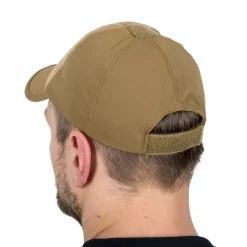CZ-FOC-NL-01 - Helikon Tex Casquette outdoor pliante noire