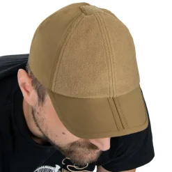 CZ-FOC-NL-12 - Helikon Tex Casquette outdoor pliante adaptive green