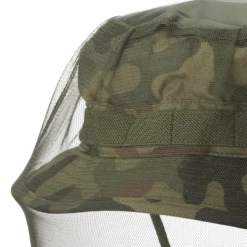 CZ-MOS-PO-02 - HELIKON-TEX Moustiquaire de Tête Filet Polyester OD