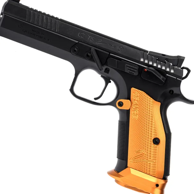 786415 - CZ PISTOLET CZ TS 2 ORANGE 9X19