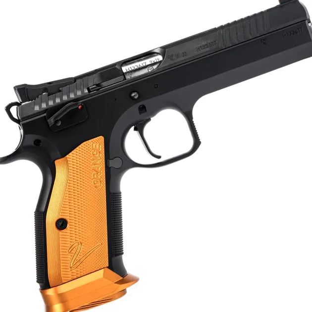 786415 - CZ PISTOLET CZ TS 2 ORANGE 9X19