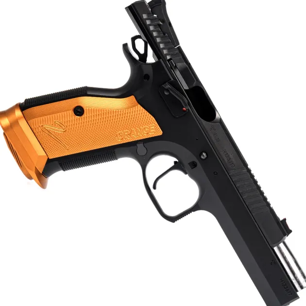 786415 - CZ PISTOLET CZ TS 2 ORANGE 9X19