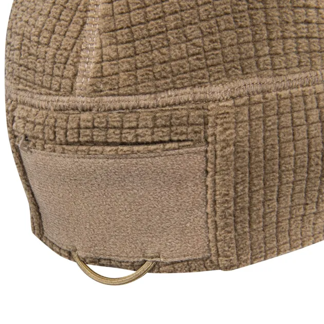 CZ-RBN-FG-11 - Helikon Tex Bonnet polaire grille Coyote