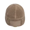 CZ-RBN-FG-02 - Helikon Tex Bonnet polaire grille Vert olive