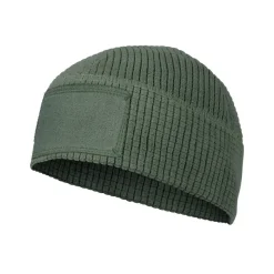 CZ-RBN-FG-02 - Helikon Tex Bonnet polaire grille Vert olive