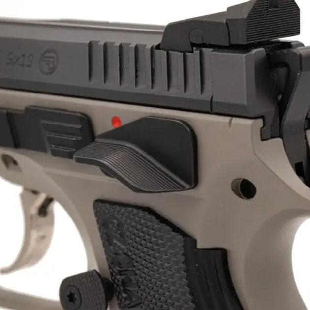 CZ-900017 - Ultimate Safety Left pour CZ Shadow 2/TS/TS2
