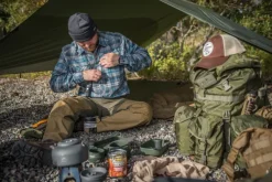 CZ-WMB-MW-12 - Helikon Tex Bonnet d'hiver Merinos Adaptive green