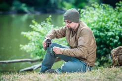 CZ-WND-MW-02 - Helikon Tex Bonnet Wanderer Vert Olive