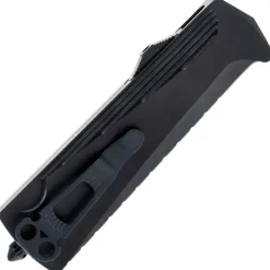 Daggerr Knives Koschei OTF All Black