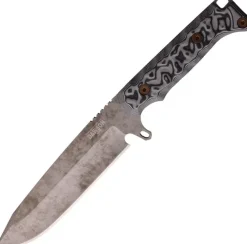 Dawson Valor Monsoon Magnacut Black/Gray G10