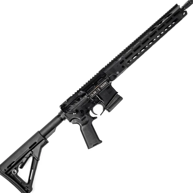 DB521 - DIAMONDBACK DB15 OBSIDIAN 16'' cal. 223 Rem - Noir