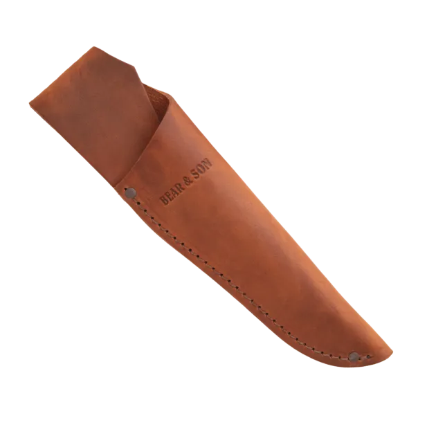 549D - Bear & Son Pro Skinner Damascus