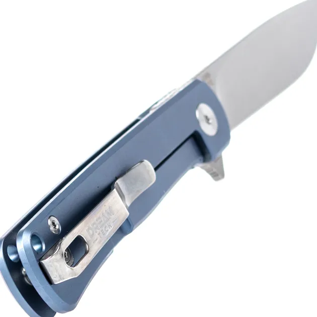 D4369BL - Dream Tech Framelock D2 Titanium