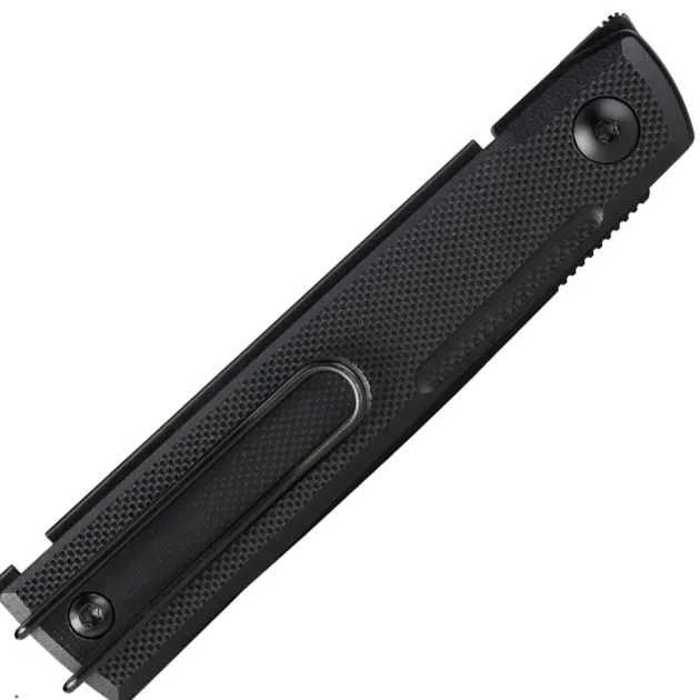 D712-B - Ruike D712 Black G10